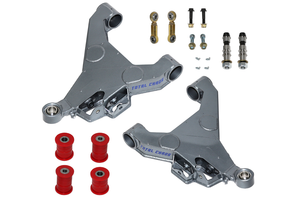 Toyota Tundra 2007-2021 TUNDRA EXPEDITION SERIES LOWER CONTROL ARMS
